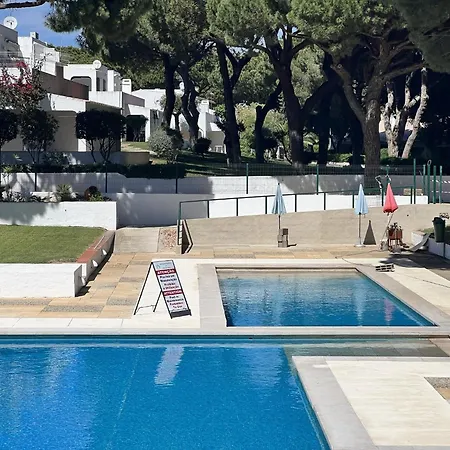 Albufeira Acoteias Villa With Pool By Homing Exterior photo